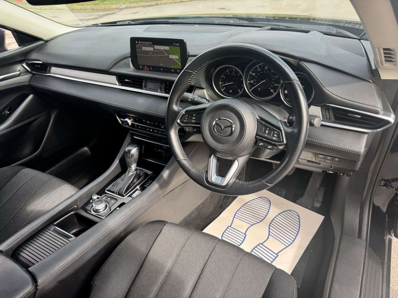 2019 MAZDA MAZDA6 2019 MAZDA MAZDA6