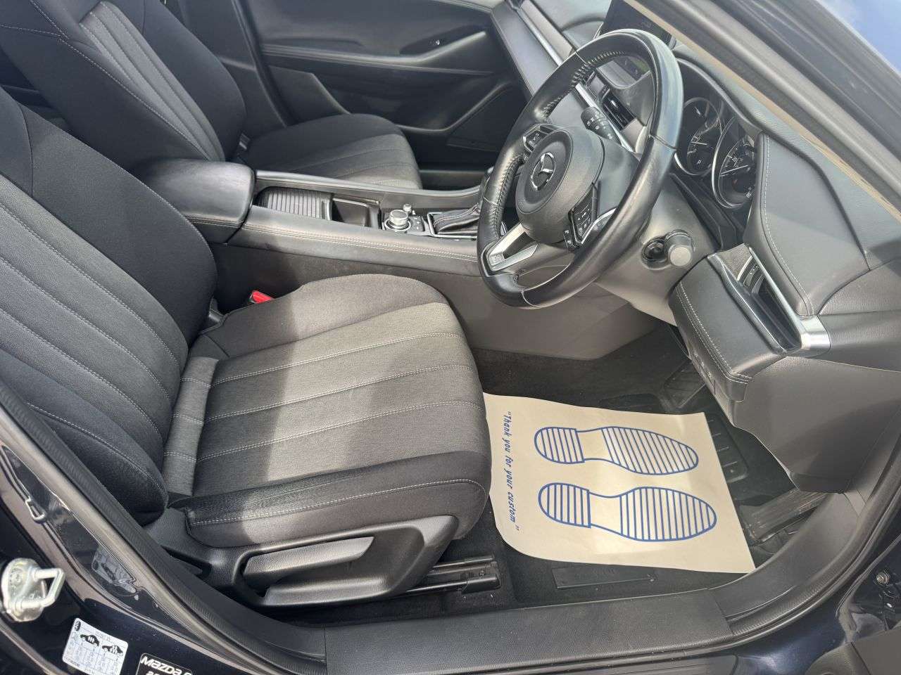 2019 MAZDA MAZDA6 2019 MAZDA MAZDA6