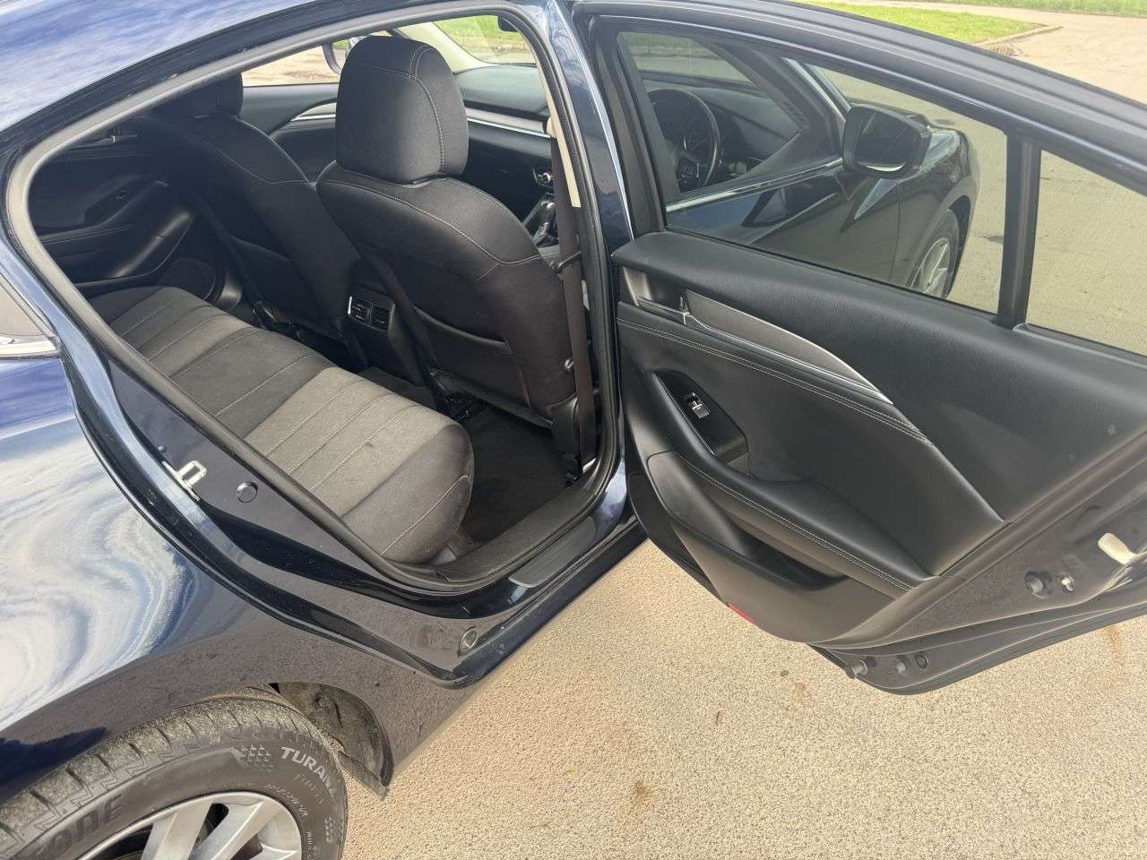 2019 MAZDA MAZDA6 2019 MAZDA MAZDA6