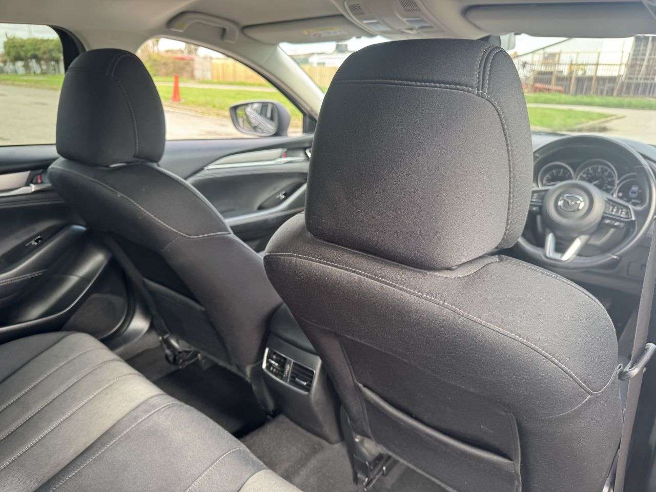 2019 MAZDA MAZDA6 2019 MAZDA MAZDA6