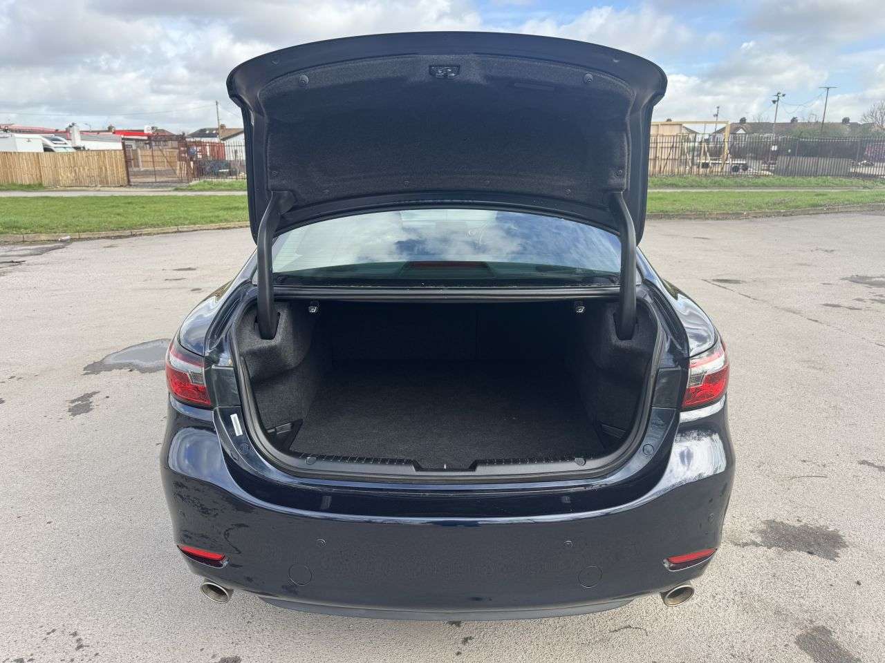 2019 MAZDA MAZDA6 2019 MAZDA MAZDA6