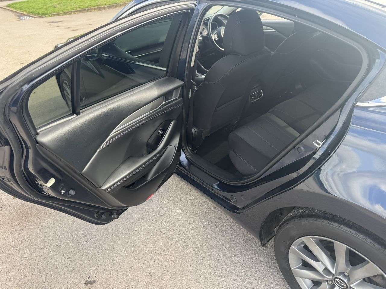 2019 MAZDA MAZDA6 2019 MAZDA MAZDA6