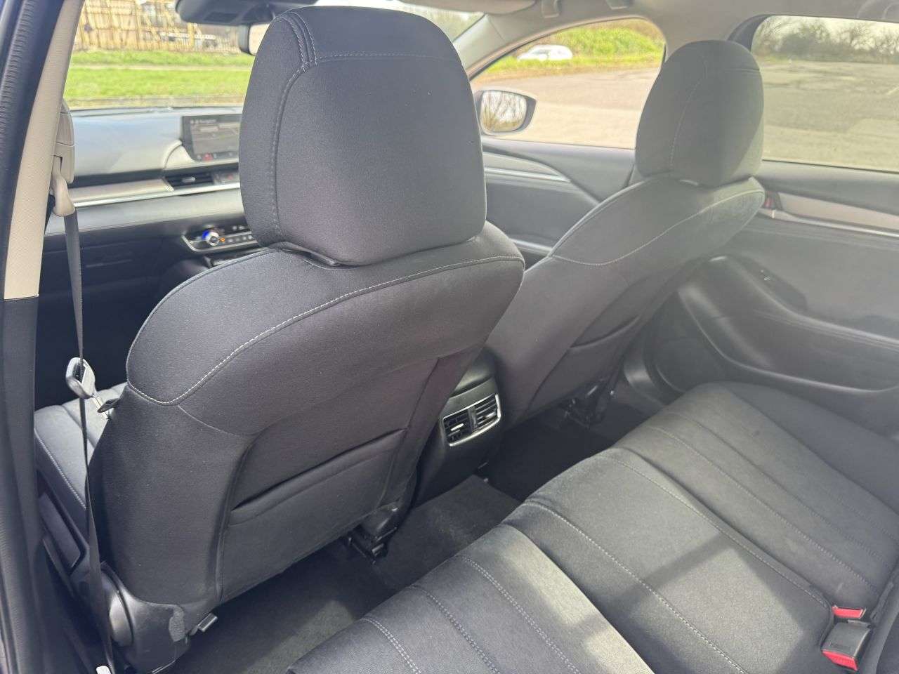 2019 MAZDA MAZDA6 2019 MAZDA MAZDA6