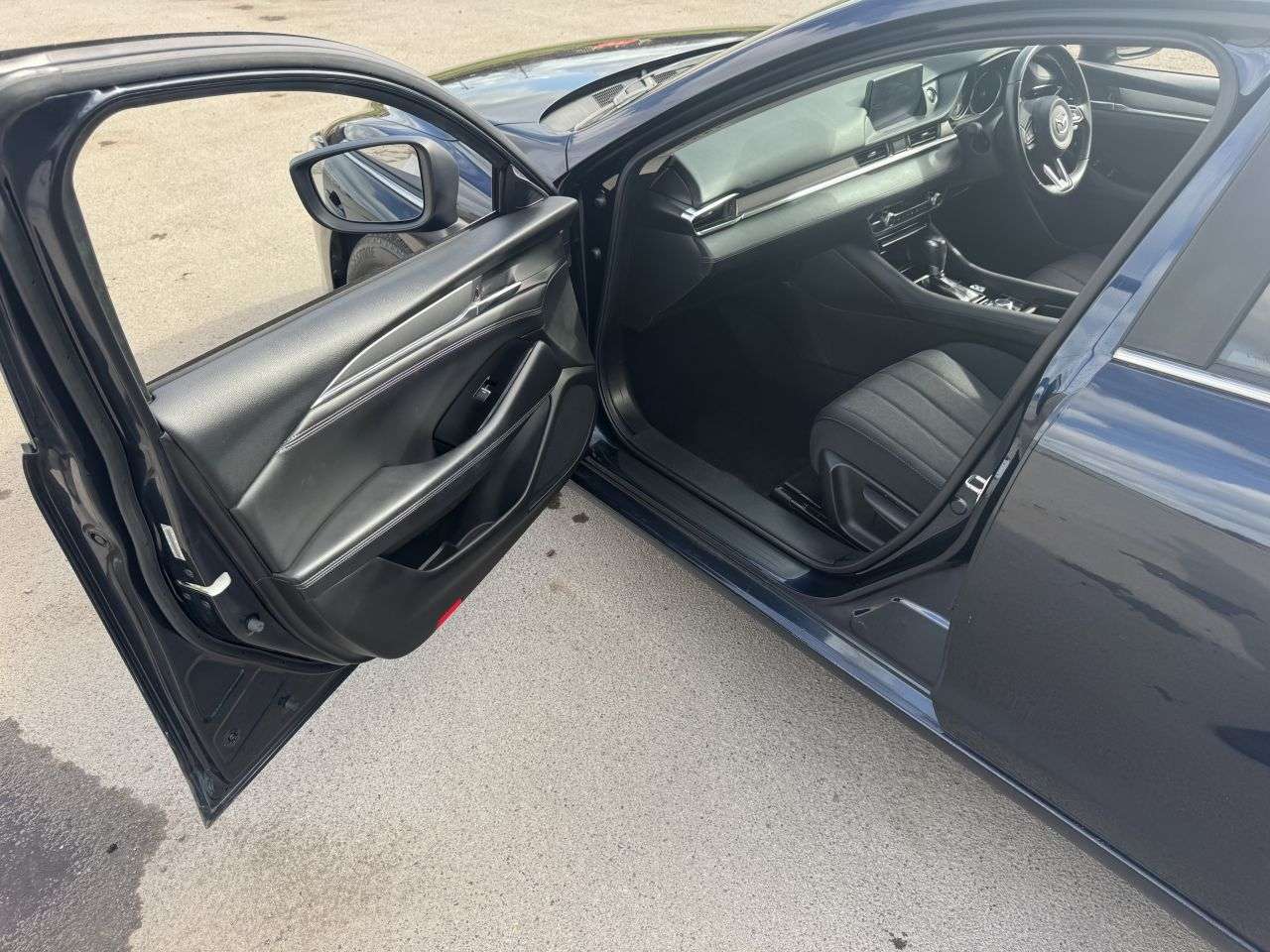 2019 MAZDA MAZDA6 2019 MAZDA MAZDA6