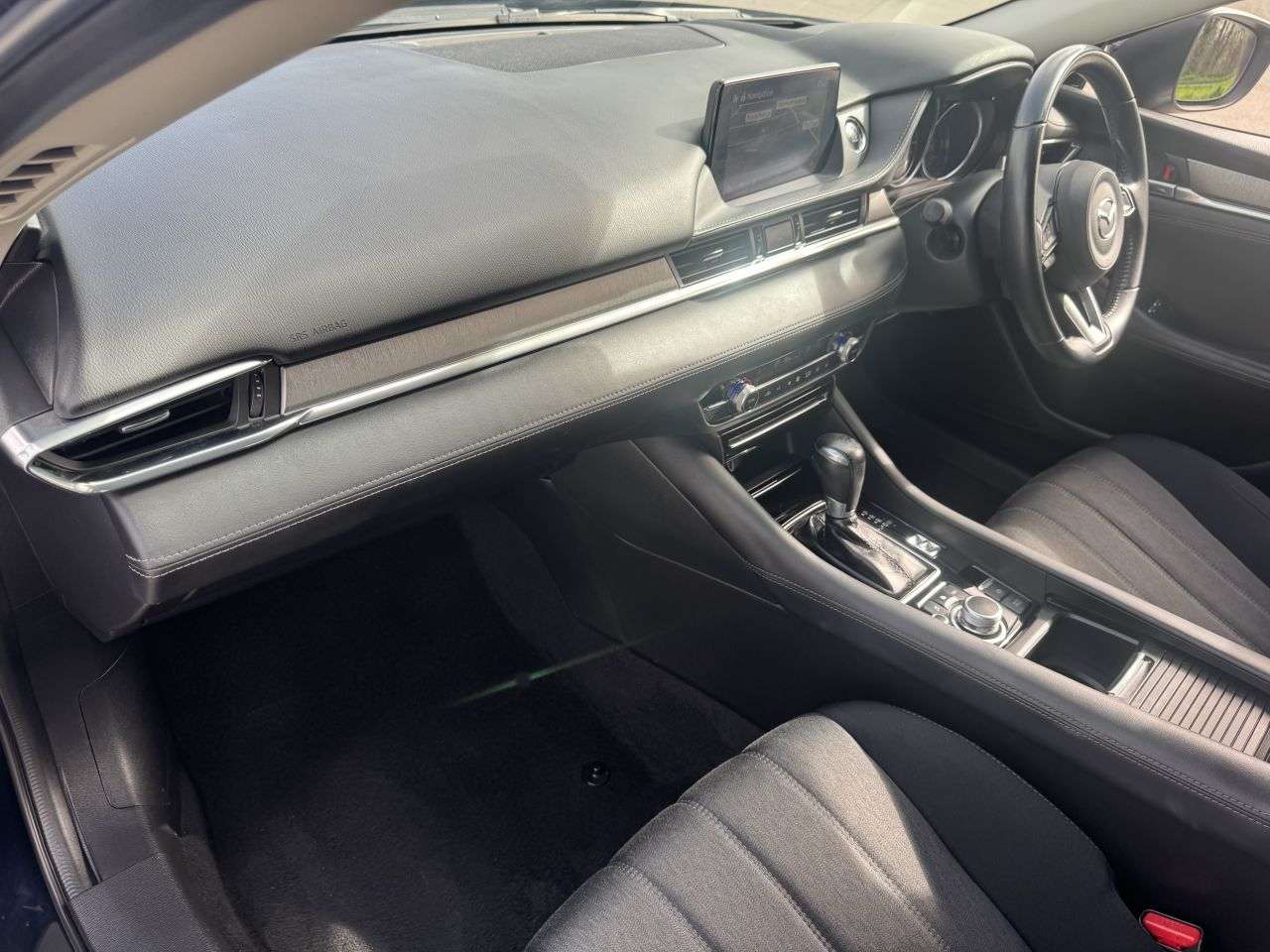 2019 MAZDA MAZDA6 2019 MAZDA MAZDA6