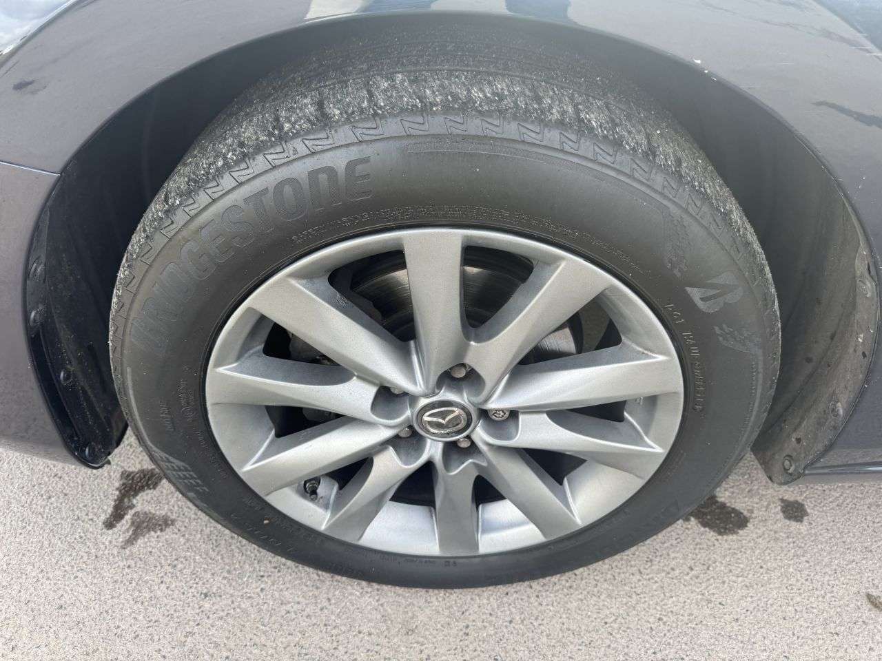 2019 MAZDA MAZDA6 2019 MAZDA MAZDA6