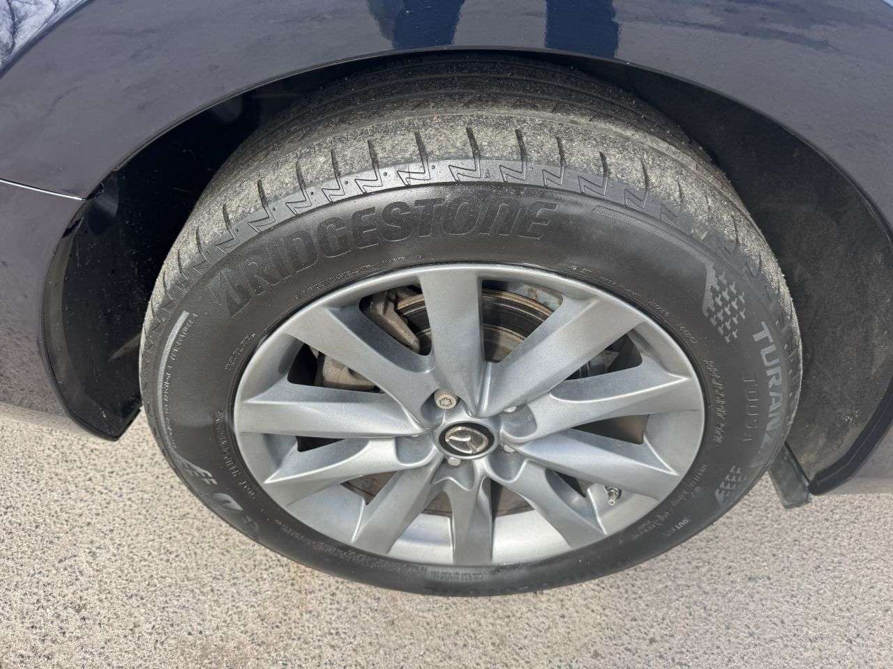 2019 MAZDA MAZDA6 2019 MAZDA MAZDA6