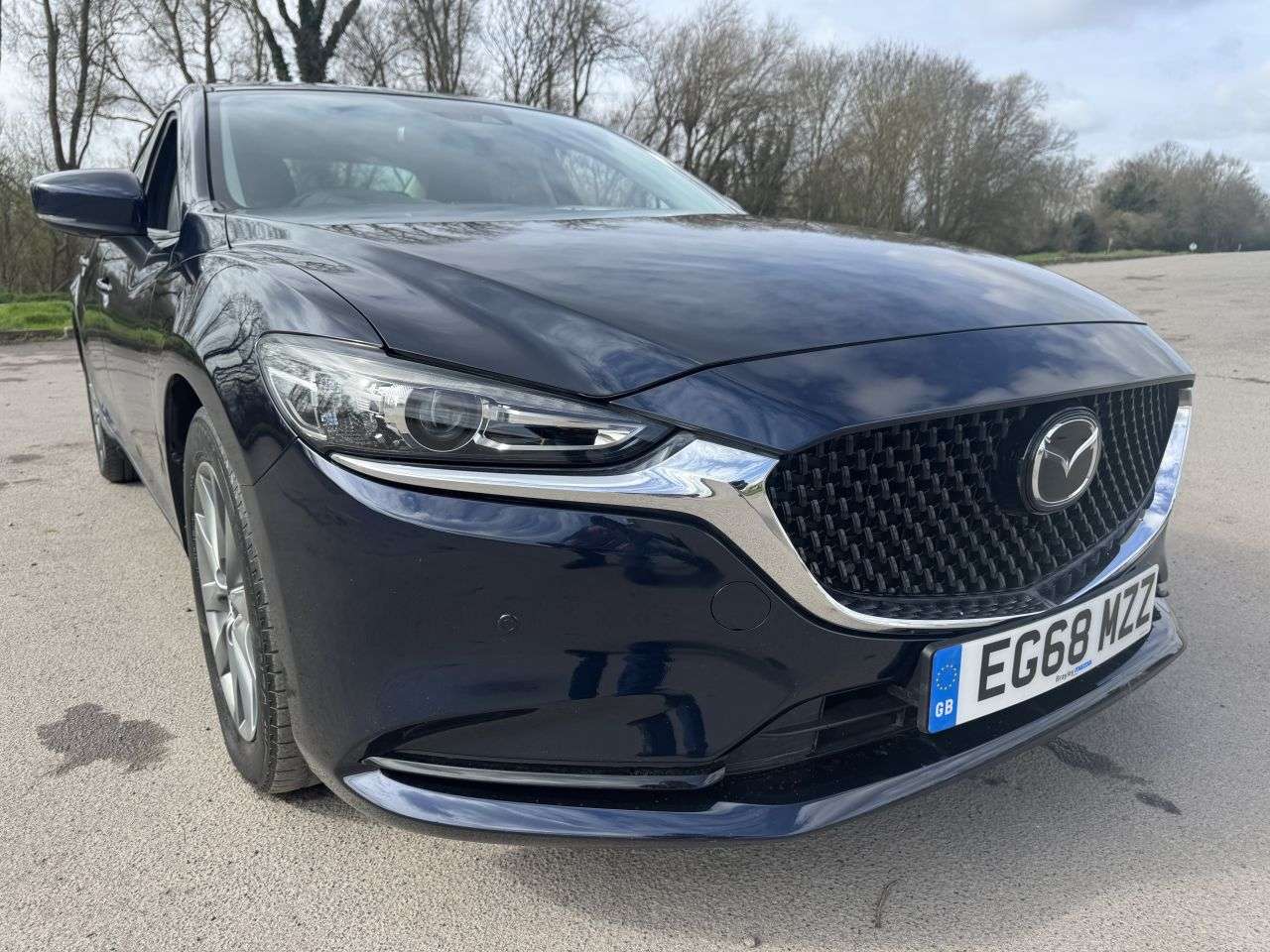 2019 MAZDA MAZDA6 2019 MAZDA MAZDA6