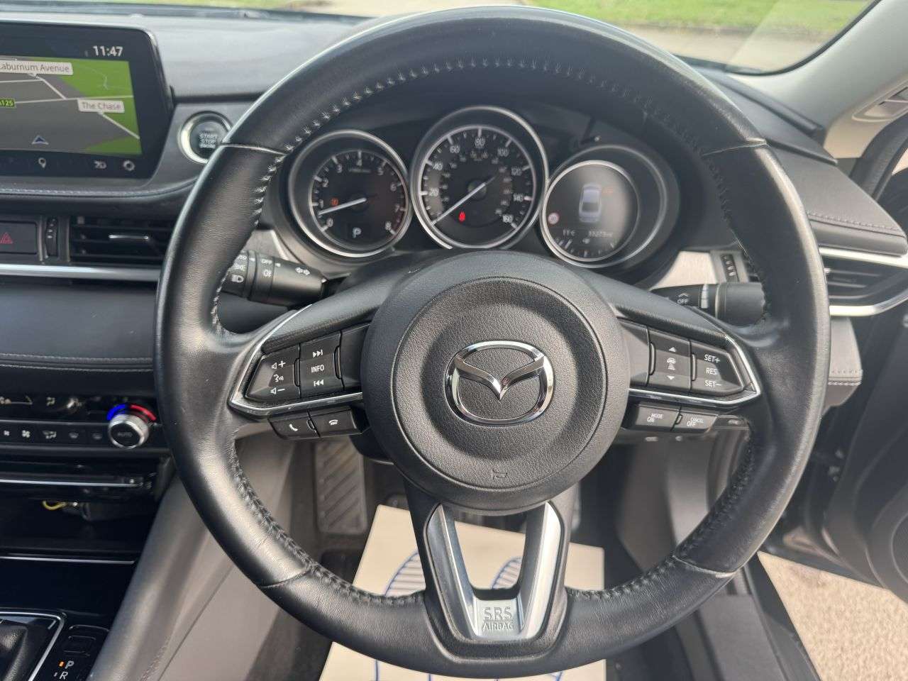 2019 MAZDA MAZDA6 2019 MAZDA MAZDA6