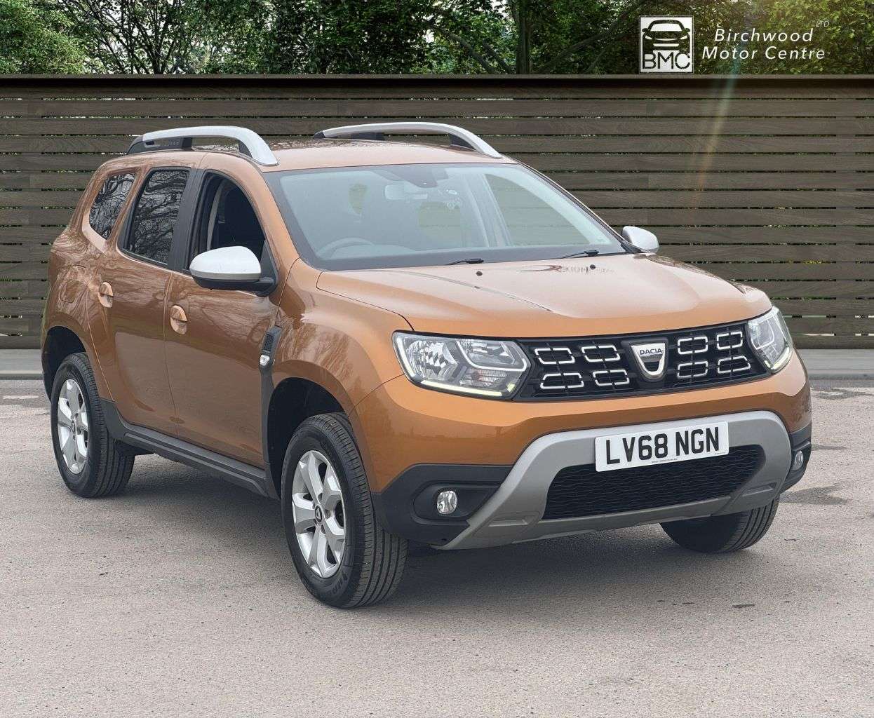 A 2018 DACIA DUSTER 1.6 SCe Comfort SUV 5dr Petrol Manual Euro 6 (s/s) (115 ps) A 2018 DACIA DUSTER 1.6 SCe Comfort SUV 5dr Petrol Manual Euro 6 (s/s) (115 ps)