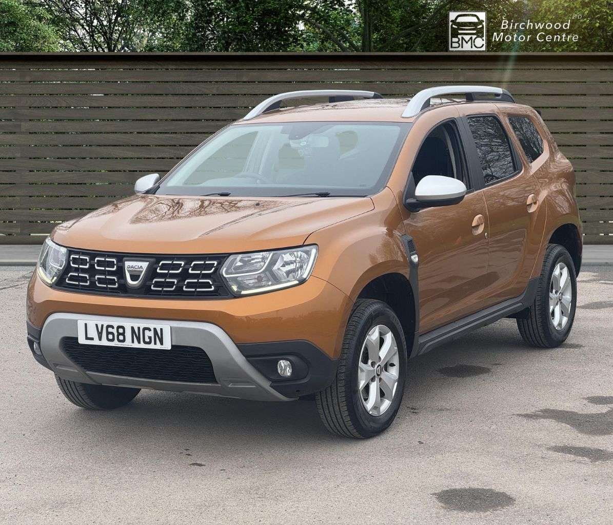 A 2018 DACIA DUSTER 1.6 SCe Comfort SUV 5dr Petrol Manual Euro 6 (s/s) (115 ps) A 2018 DACIA DUSTER 1.6 SCe Comfort SUV 5dr Petrol Manual Euro 6 (s/s) (115 ps)