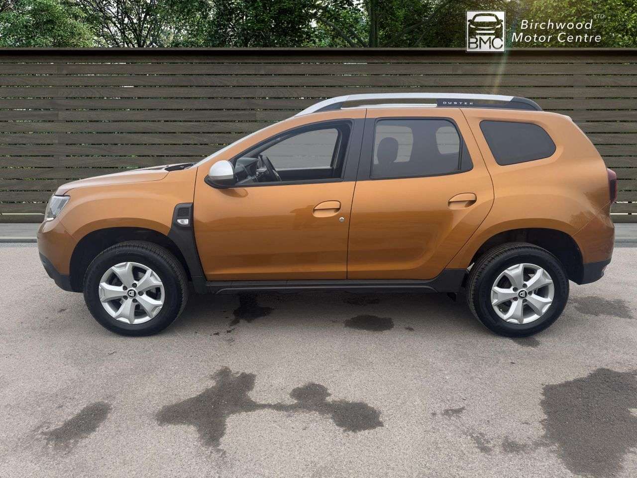 A 2018 DACIA DUSTER 1.6 SCe Comfort SUV 5dr Petrol Manual Euro 6 (s/s) (115 ps) A 2018 DACIA DUSTER 1.6 SCe Comfort SUV 5dr Petrol Manual Euro 6 (s/s) (115 ps)