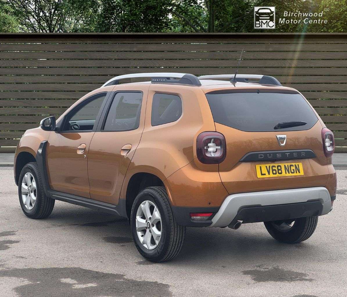 2018 DACIA DUSTER 2018 DACIA DUSTER