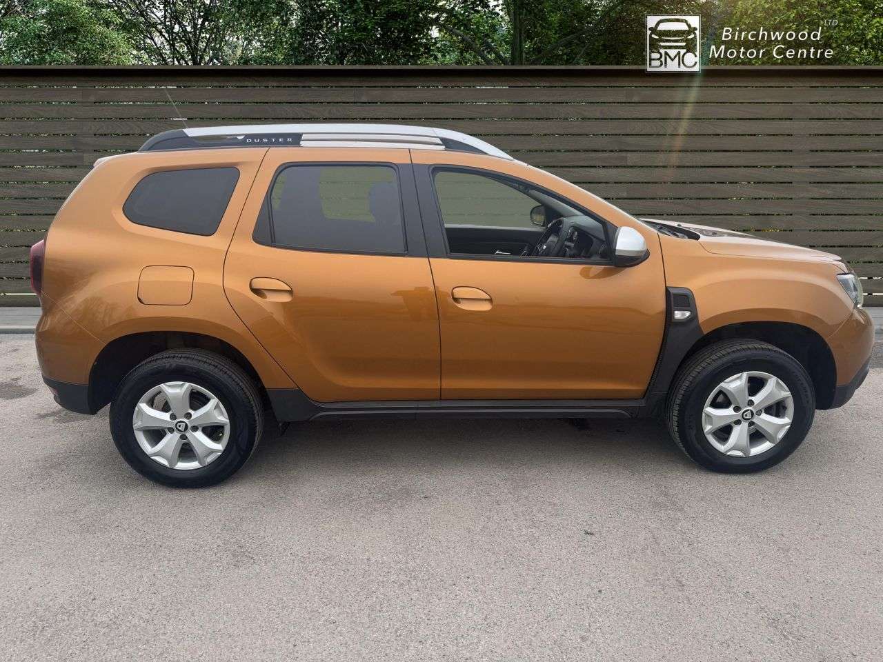 2018 DACIA DUSTER 2018 DACIA DUSTER