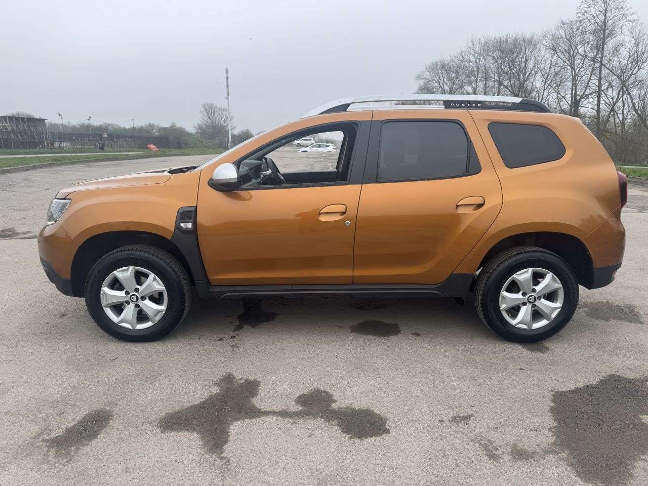 2018 DACIA DUSTER 2018 DACIA DUSTER
