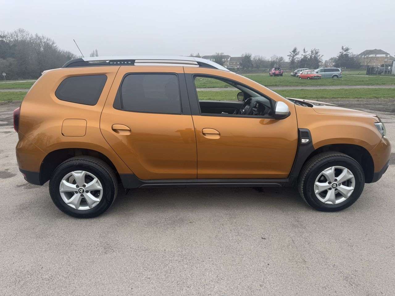 2018 DACIA DUSTER 2018 DACIA DUSTER