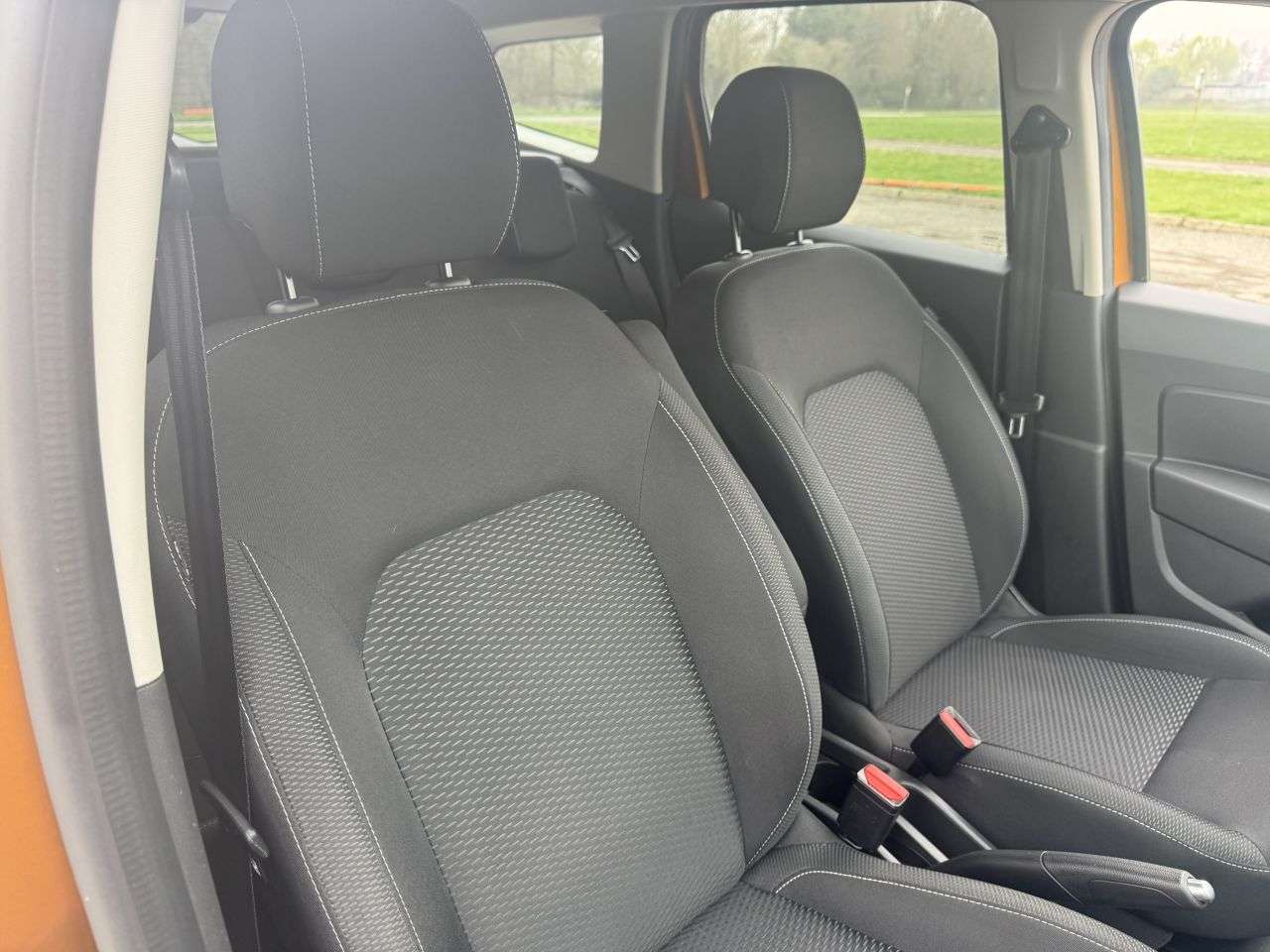 2018 DACIA DUSTER 2018 DACIA DUSTER