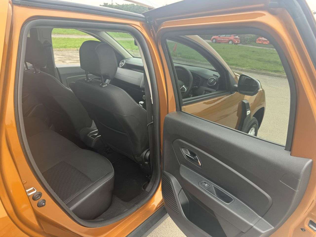 2018 DACIA DUSTER 2018 DACIA DUSTER