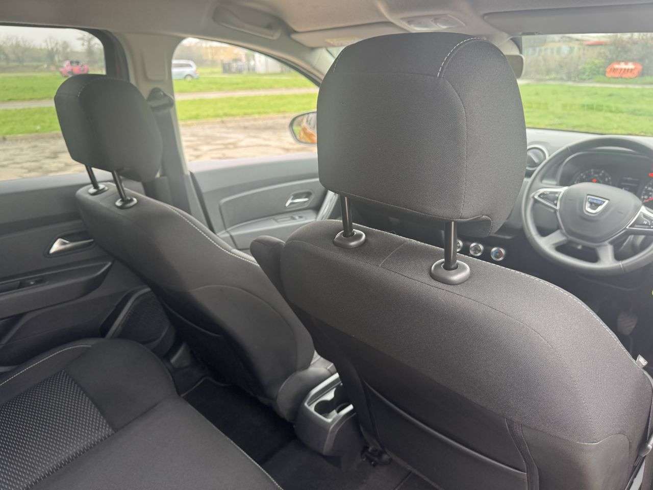 2018 DACIA DUSTER 2018 DACIA DUSTER