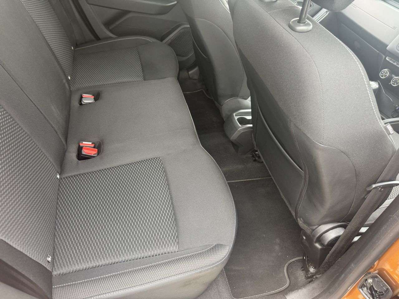 2018 DACIA DUSTER 2018 DACIA DUSTER