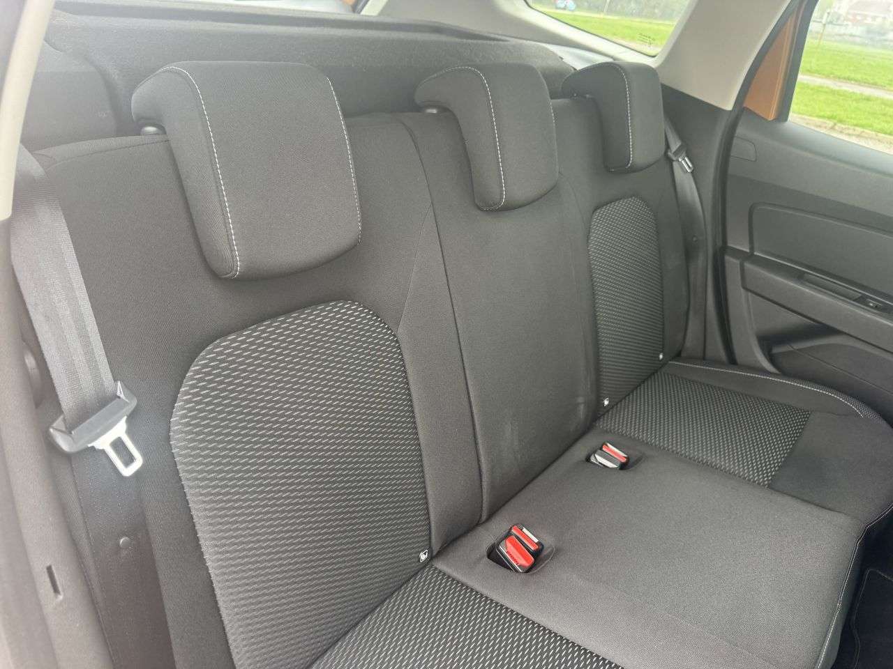 2018 DACIA DUSTER 2018 DACIA DUSTER