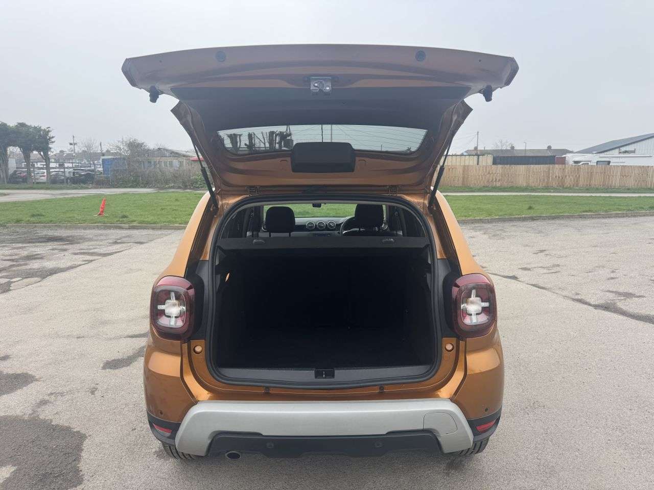 2018 DACIA DUSTER 2018 DACIA DUSTER