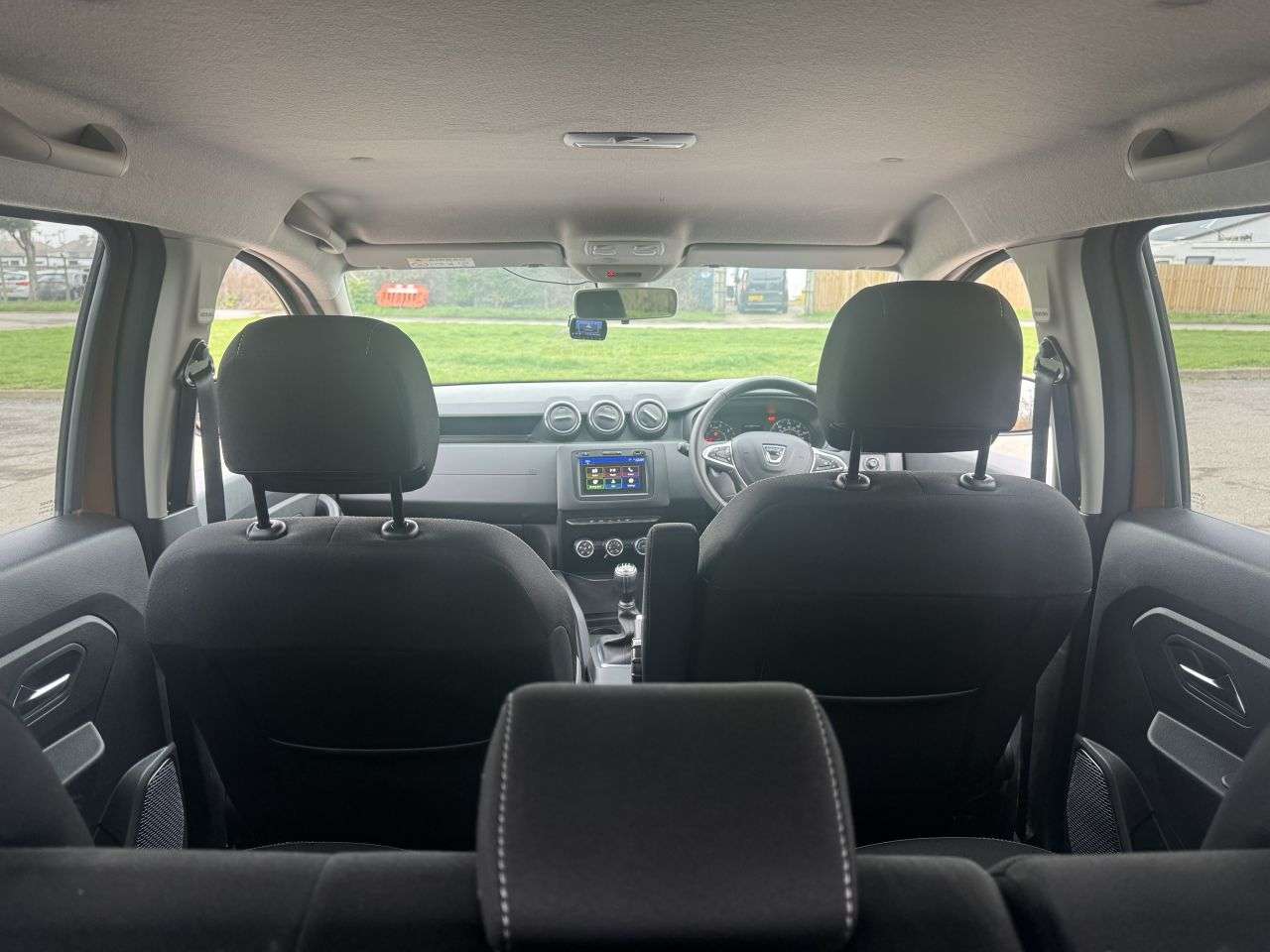 2018 DACIA DUSTER 2018 DACIA DUSTER