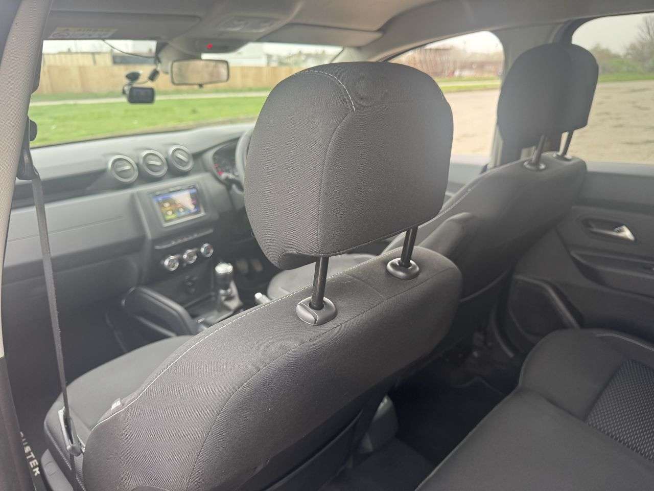 2018 DACIA DUSTER 2018 DACIA DUSTER