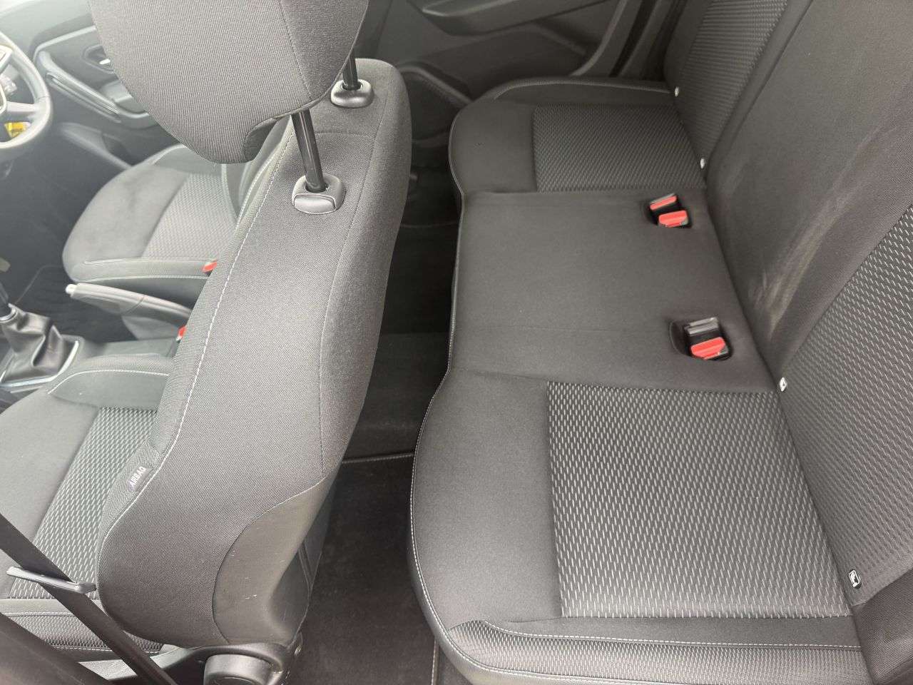 2018 DACIA DUSTER 2018 DACIA DUSTER