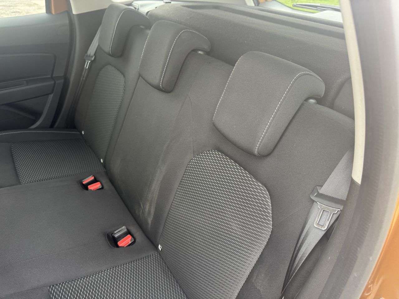 2018 DACIA DUSTER 2018 DACIA DUSTER