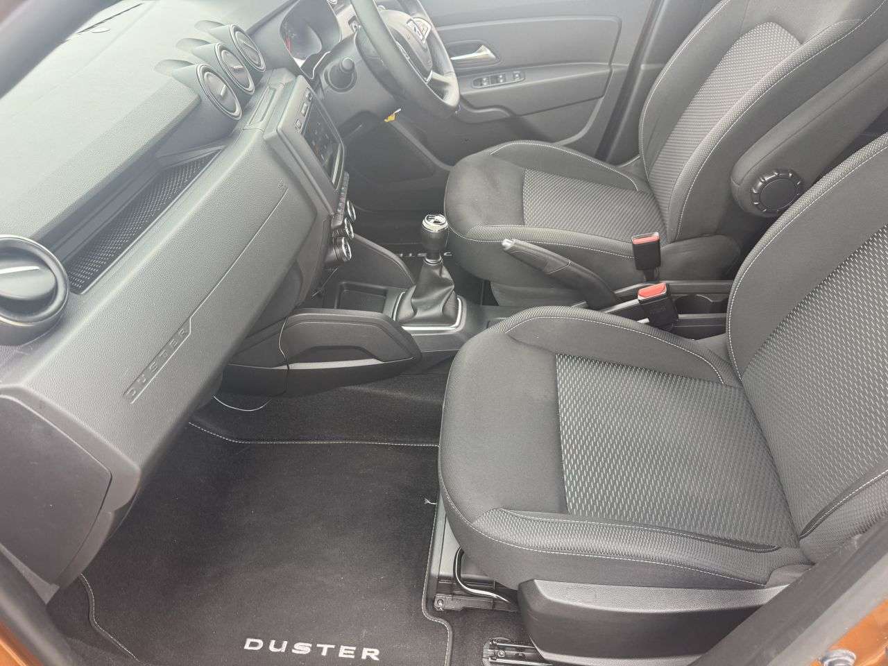 2018 DACIA DUSTER 2018 DACIA DUSTER