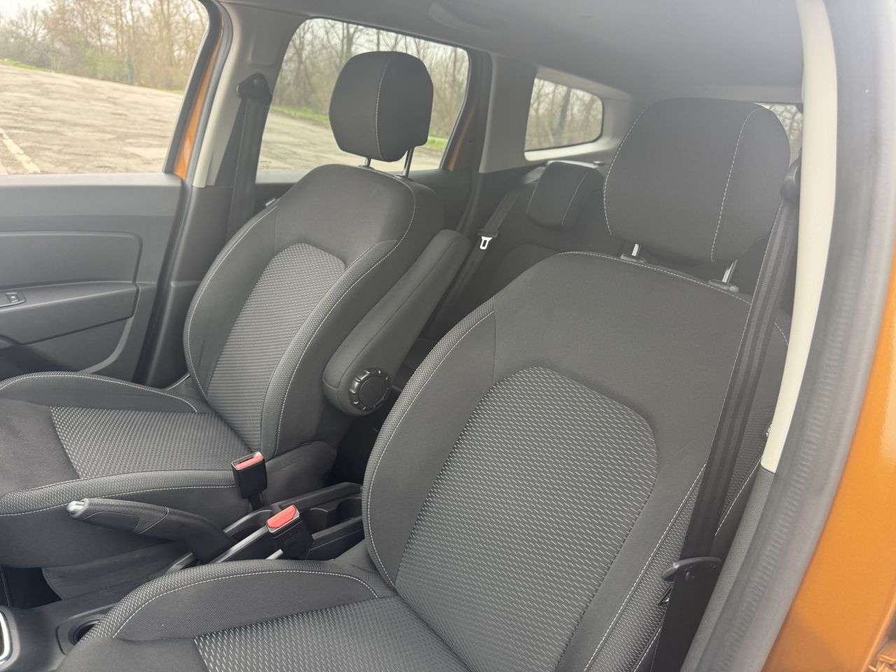 2018 DACIA DUSTER 2018 DACIA DUSTER