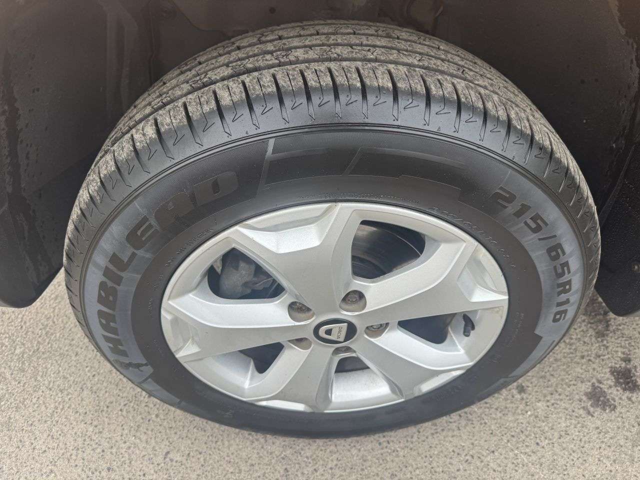 2018 DACIA DUSTER 2018 DACIA DUSTER