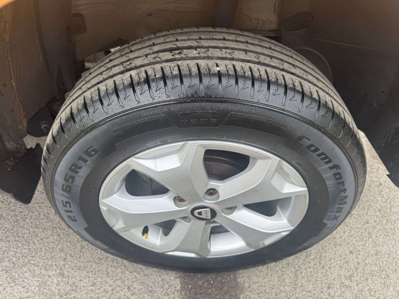 2018 DACIA DUSTER 2018 DACIA DUSTER