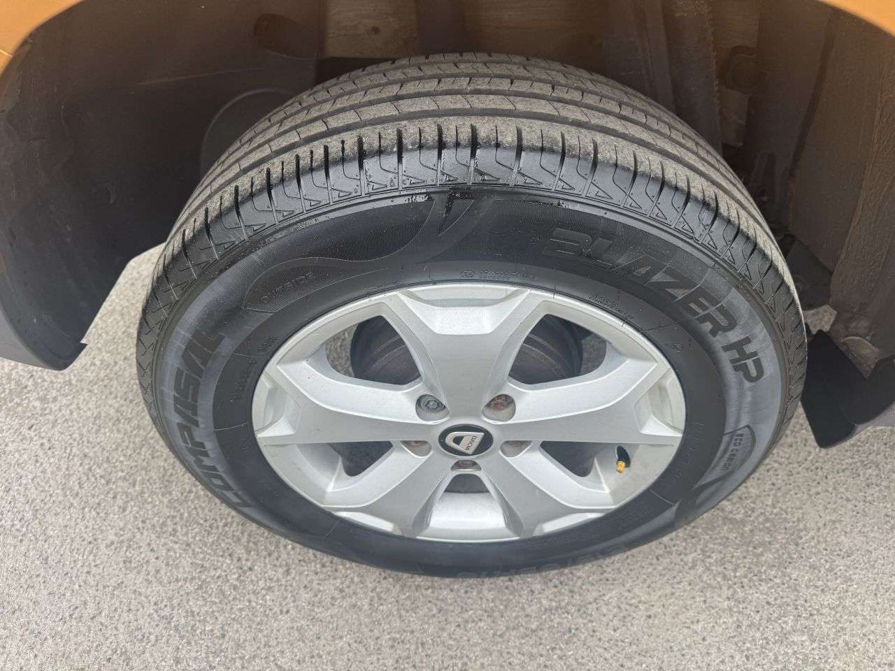 2018 DACIA DUSTER 2018 DACIA DUSTER