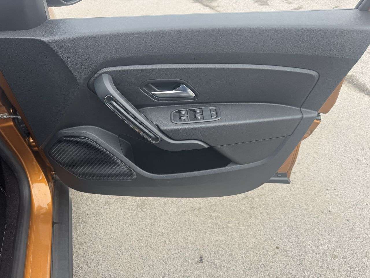 2018 DACIA DUSTER 2018 DACIA DUSTER