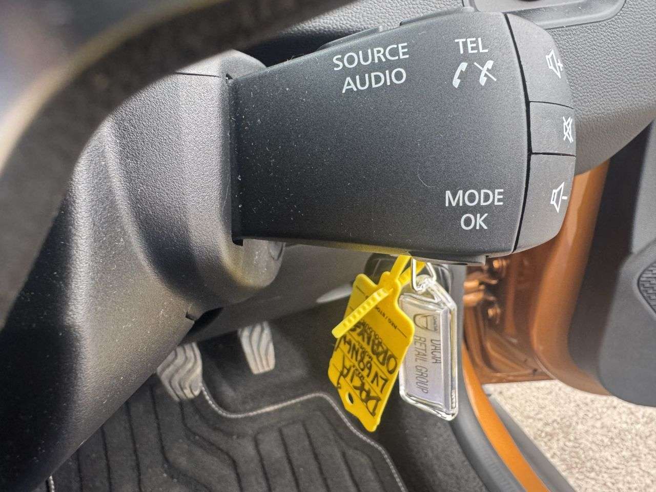 2018 DACIA DUSTER 2018 DACIA DUSTER