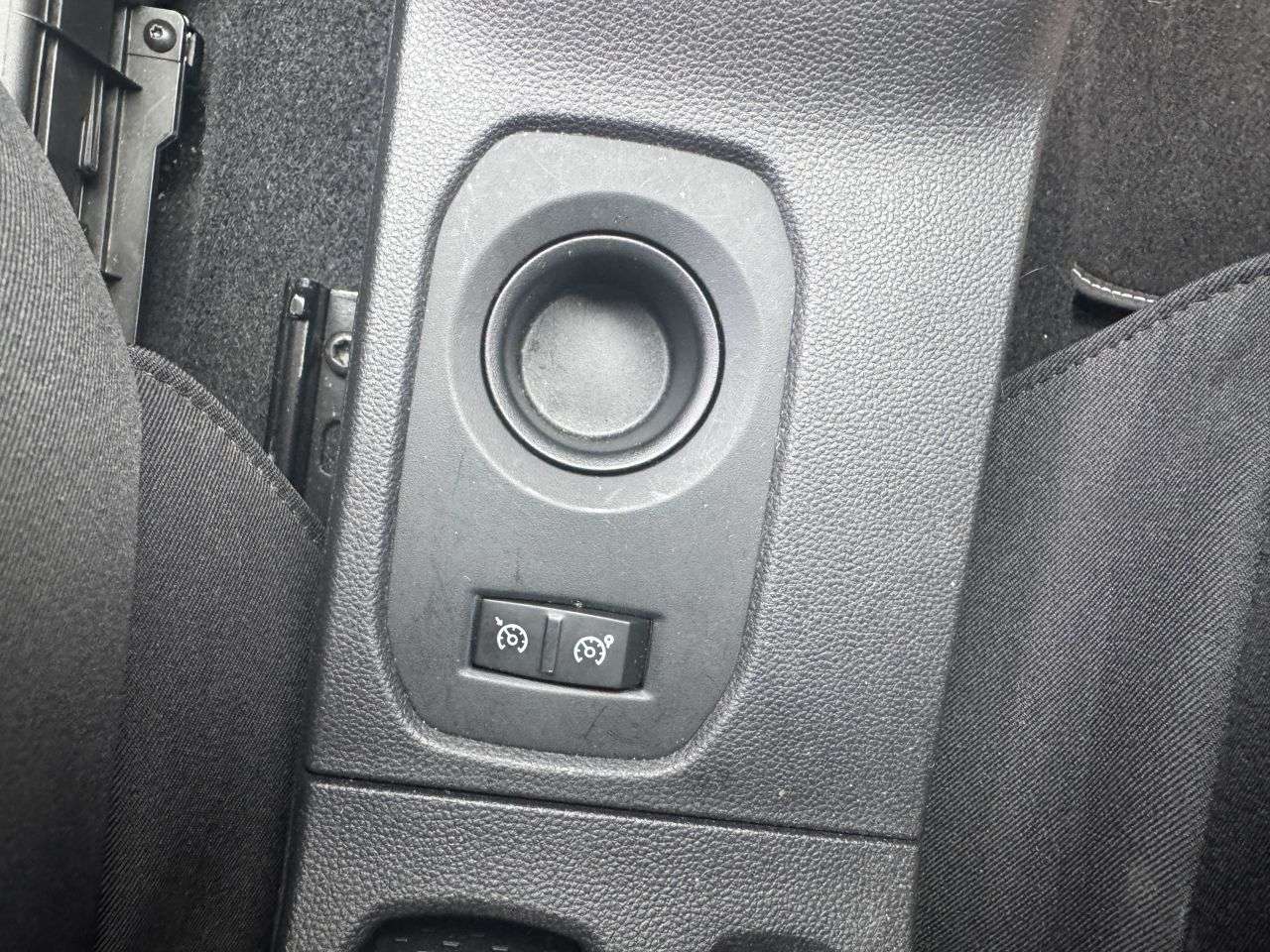 2018 DACIA DUSTER 2018 DACIA DUSTER