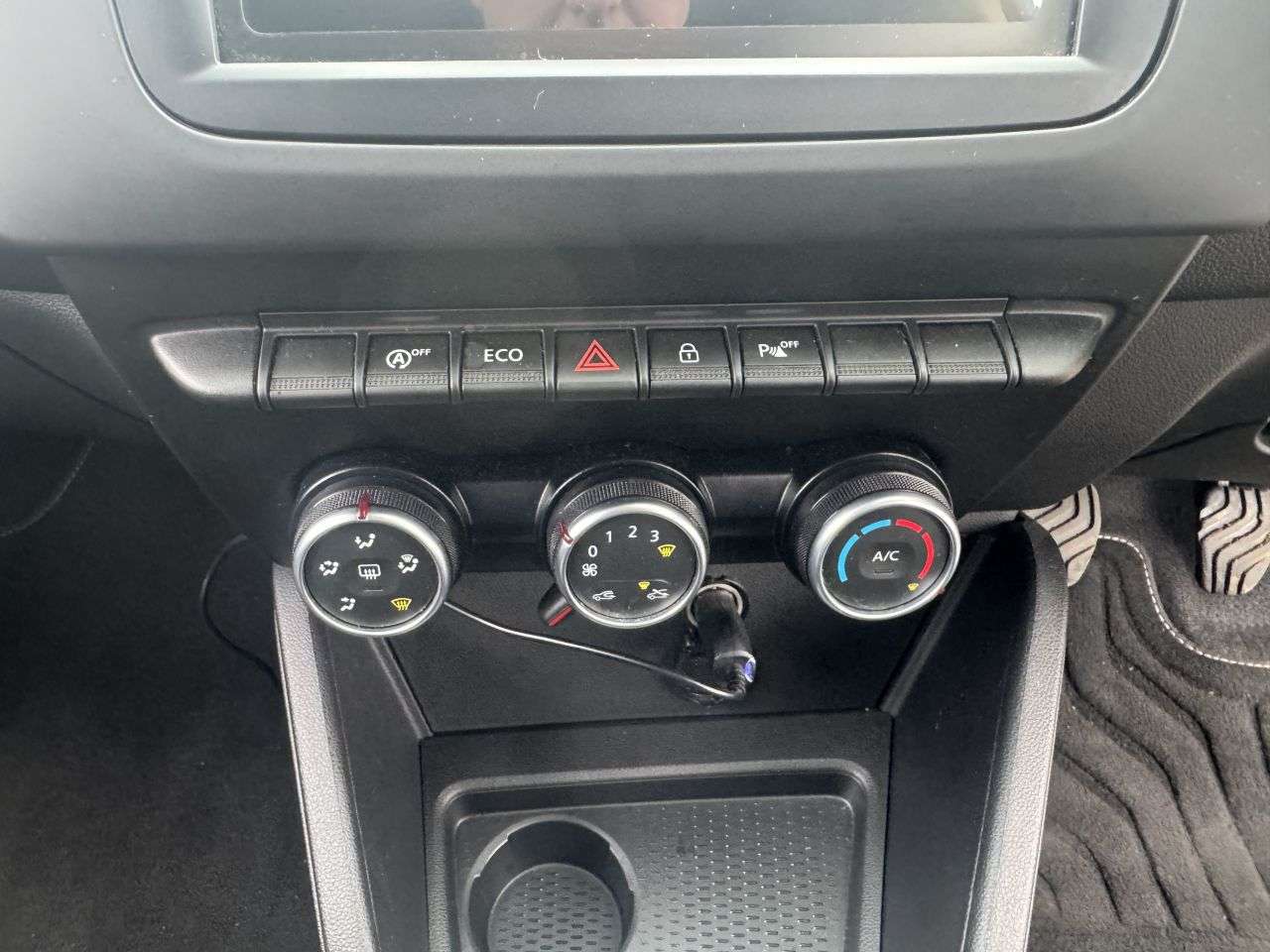 2018 DACIA DUSTER 2018 DACIA DUSTER