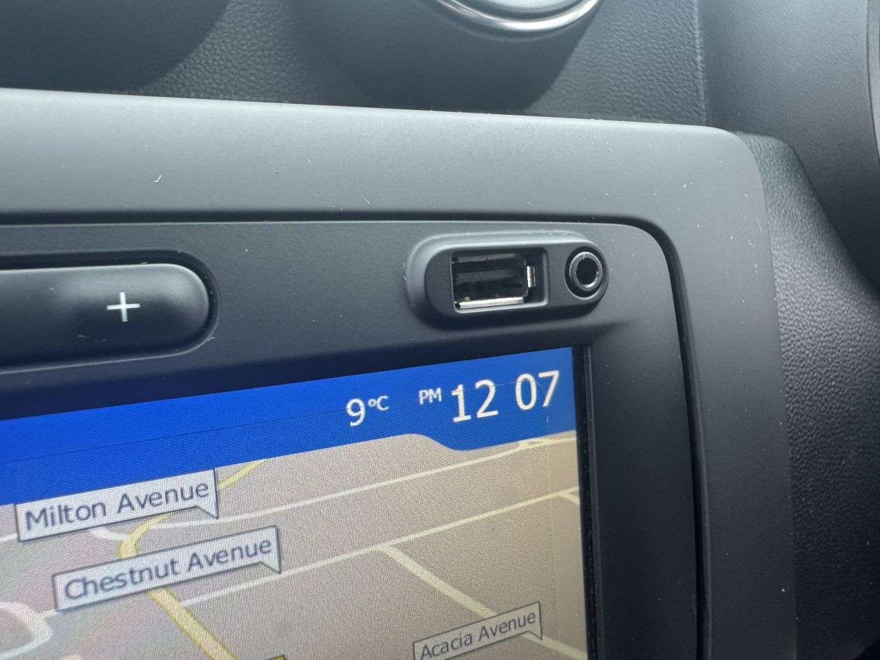 2018 DACIA DUSTER 2018 DACIA DUSTER