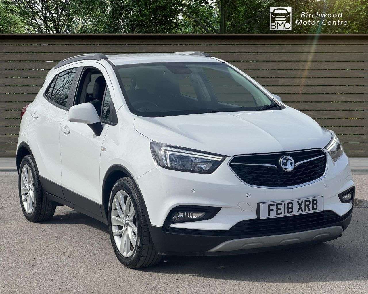 A 2018 VAUXHALL MOKKA X 1.4i Turbo Active SUV 5dr Petrol Auto Euro 6 (140 ps) A 2018 VAUXHALL MOKKA X 1.4i Turbo Active SUV 5dr Petrol Auto Euro 6 (140 ps)