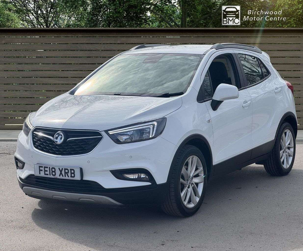 A 2018 VAUXHALL MOKKA X 1.4i Turbo Active SUV 5dr Petrol Auto Euro 6 (140 ps) A 2018 VAUXHALL MOKKA X 1.4i Turbo Active SUV 5dr Petrol Auto Euro 6 (140 ps)