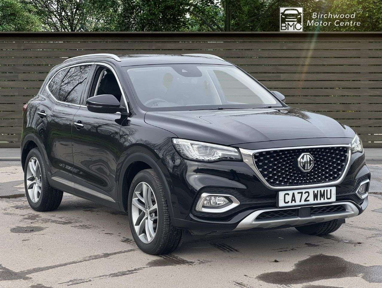 A 2022 MG MG HS 1.5 T-GDI Exclusive SUV 5dr Petrol DCT Euro 6 (s/s) (162 ps) SUV A 2022 MG MG HS 1.5 T-GDI Exclusive SUV 5dr Petrol DCT Euro 6 (s/s) (162 ps) SUV