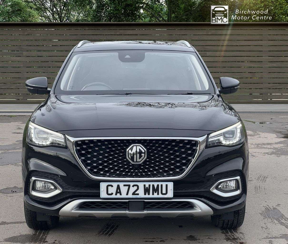 A 2022 MG MG HS 1.5 T-GDI Exclusive SUV 5dr Petrol DCT Euro 6 (s/s) (162 ps) SUV A 2022 MG MG HS 1.5 T-GDI Exclusive SUV 5dr Petrol DCT Euro 6 (s/s) (162 ps) SUV