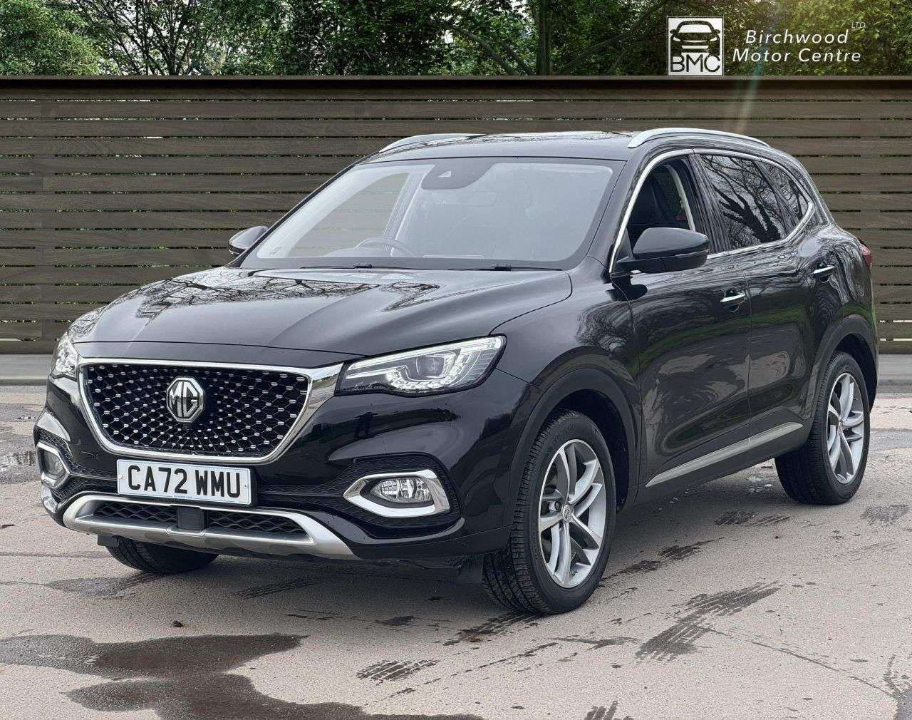 A 2022 MG MG HS 1.5 T-GDI Exclusive SUV 5dr Petrol DCT Euro 6 (s/s) (162 ps) SUV A 2022 MG MG HS 1.5 T-GDI Exclusive SUV 5dr Petrol DCT Euro 6 (s/s) (162 ps) SUV