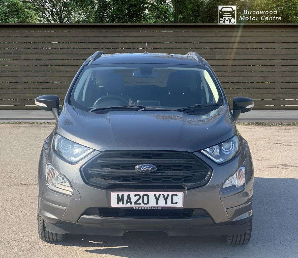 A 2020 FORD ECOSPORT 1.0T EcoBoost GPF ST-Line SUV 5dr Petrol Manual Euro 6 (s/s) (125 ps) A 2020 FORD ECOSPORT 1.0T EcoBoost GPF ST-Line SUV 5dr Petrol Manual Euro 6 (s/s) (125 ps)