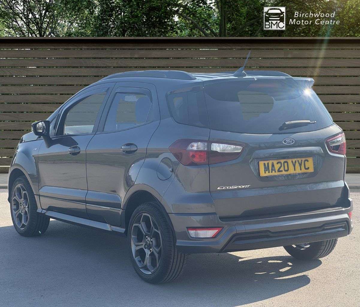 2020 FORD ECOSPORT 2020 FORD ECOSPORT