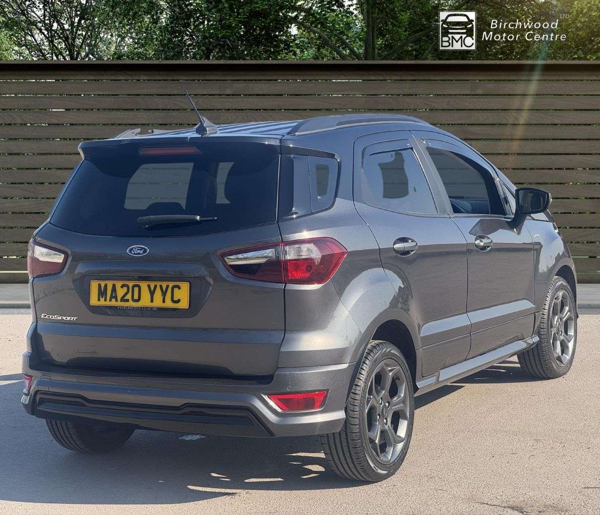 2020 FORD ECOSPORT 2020 FORD ECOSPORT
