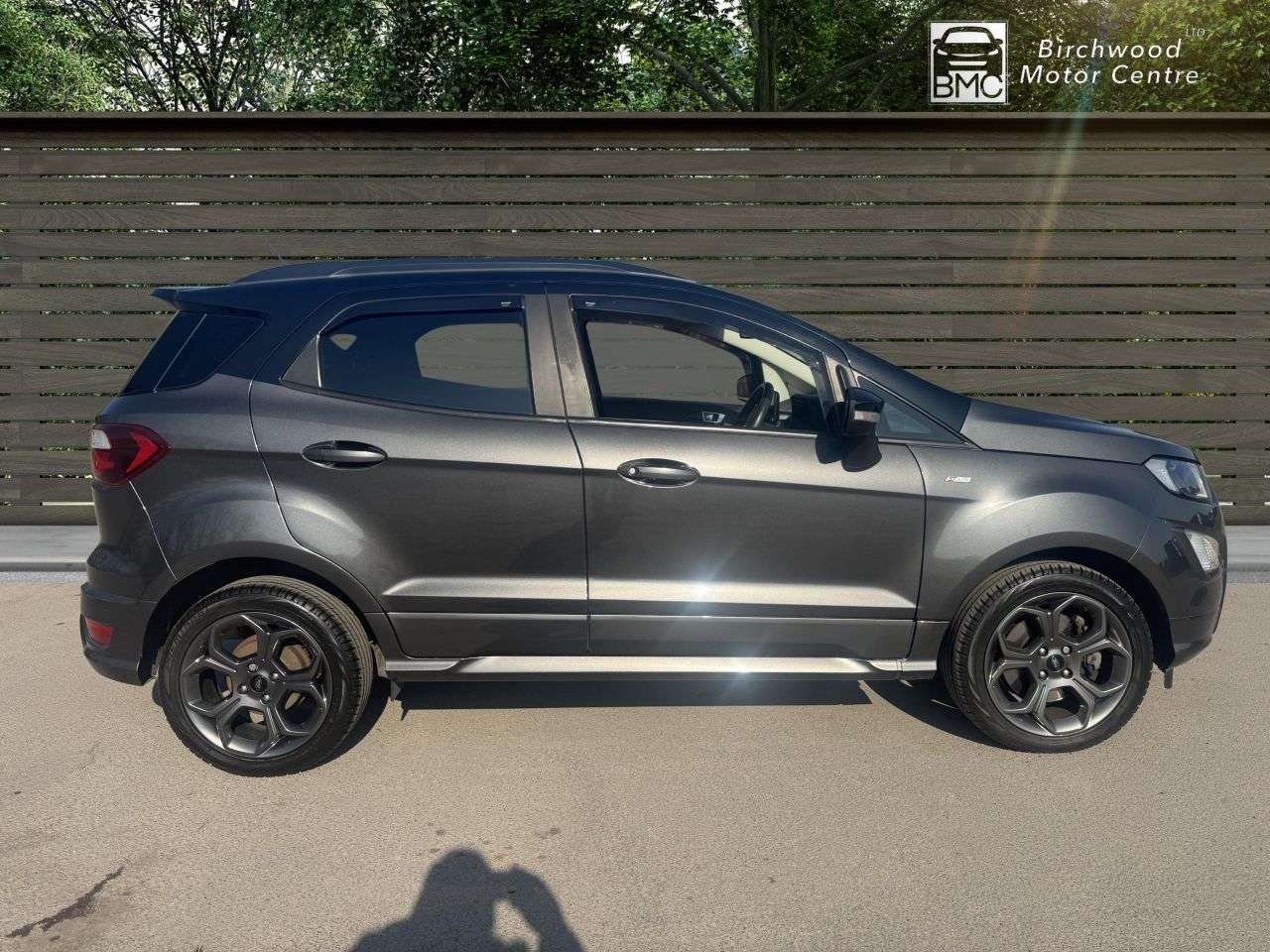 2020 FORD ECOSPORT 2020 FORD ECOSPORT