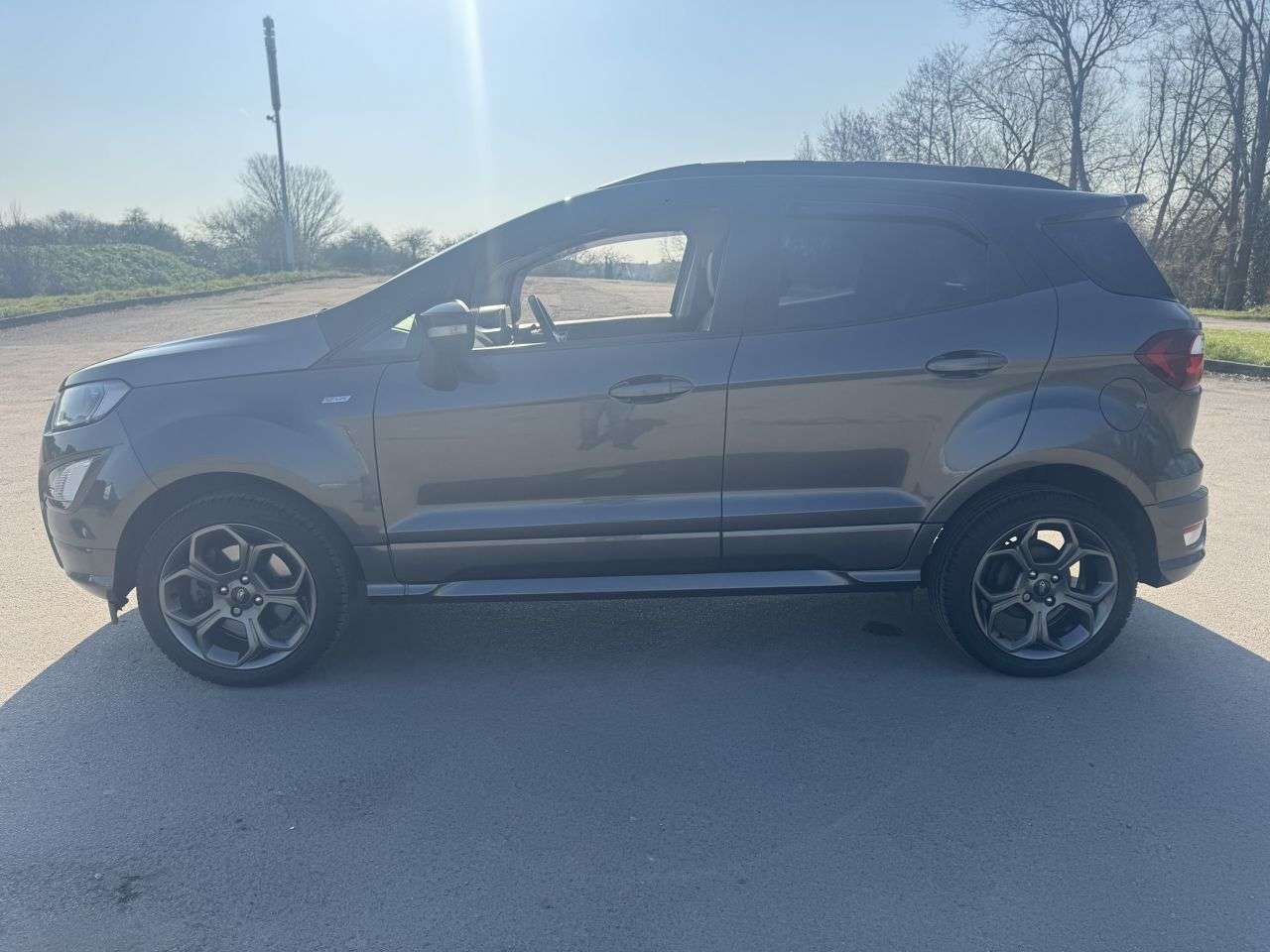 2020 FORD ECOSPORT 2020 FORD ECOSPORT